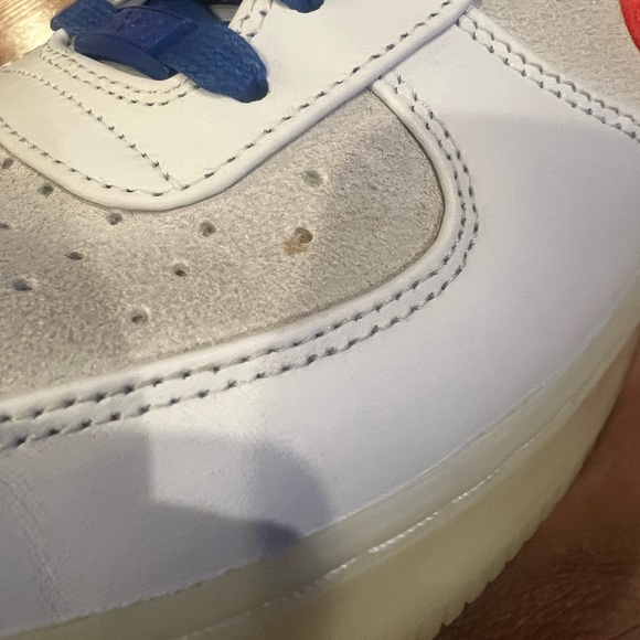 Nike Air Force 1 Year of the Rabbit 2011 - Picture 13 of 16